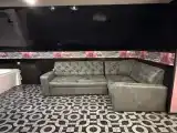 Двухместный номер с 1 кроватью люкс с джакузи и сауной