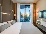 Апартаменты с видом на парк