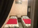 Двухместный номер с 2 отдельными кроватями полулюкс №1