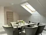 Семейный номер люкс с видом на город
