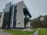 Двухместный номер с 1 кроватью с балконом корпус Библиотека