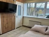 Двухместный номер с 1 кроватью стандарт с видом на горы