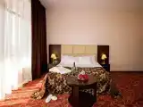 Двухместный номер с 1 кроватью стандарт с балконом на 2 этаже