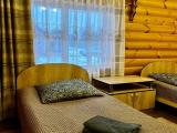Двухместный номер с 2 отдельными кроватями улучшенный