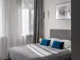 Двухместный номер с 1 кроватью Комфорт Плюс