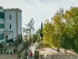 Семейный номер делюкс с балконом