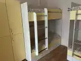 Многоместный смешанный номер 8-местный номер с балконом