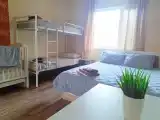 Четырёхместный номер Семеный номер на четверых с двухъярусной кроватью
