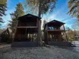 Апартаменты люкс с видом на горы