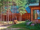 Двухместный номер с 2 отдельными кроватями стандарт в третьем корпусе