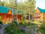 Четырёхместный номер стандарт в четвертом корпусе