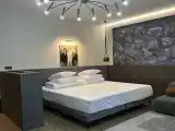 Двухместный номер с 1 кроватью studio с террасой