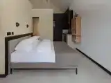 Двухместный номер с 1 кроватью с кухней и балконом