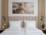 Двухместный номер с 1 кроватью Люкс