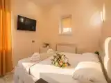 Двухместный номер с 1 кроватью стандарт с террасой