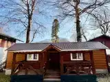 Семейный номер Домик 5-местный с видом на горы