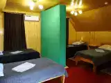 Четырёхместный номер стандарт с видом на горы