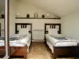 Двухместный номер с 2 отдельными кроватями стандарт