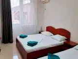 Четырёхместный номер Стандарт с Террасой