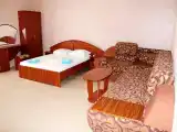 Четырёхместный номер Комфорт с Балконом