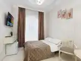 Четырёхместный номер стандарт с видом на горы