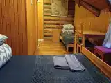 Трёхместный номер с удобствами