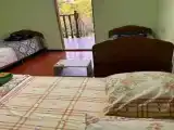 Четырёхместный номер стандарт на втором этаже летнего дома
