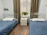 Двухместный номер с 2 отдельными кроватями в 3 минутах пешком от станции м. Китай-город