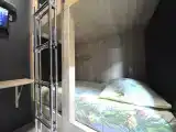 Двухместный номер двухуровневая капсула