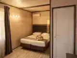 Семейный номер двухкомнатный четырехместный