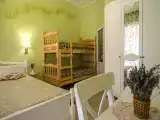 Четырёхместный номер Стандарт на 1 этаже