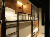 Многоместный женский номер эконом (душ/туалет общий)