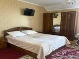 Двухместный номер с 1 кроватью Люкс