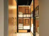 Четырёхместный номер 4 bed male dormitory