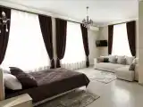 Двухместный номер с 1 кроватью люкс