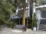 Дом Барнхаус с терассой
