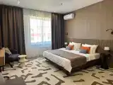 Четырёхместный номер полулюкс
