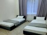 Двухместный номер с 2 отдельными кроватями стандарт с видом на горы