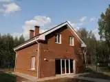 Дом Просторный двухэтажный коттедж