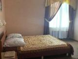 Двухместный номер с 1 кроватью двухкомнатный люкс