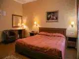 Двухместный номер с 1 кроватью люкс