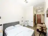 Двухместный номер с 1 кроватью люкс в новом корпусе без балкона