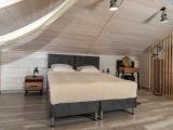 Четырёхместный номер Junior suite с возможностью размещения до 4-х гостей