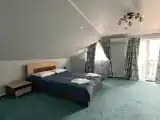 Двухместный номер с 1 кроватью джуниор сюит с балконом