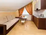 Семейный номер двухкомнатный с кухней и балконом до 4 гостей