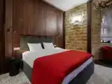 Двухместный номер с 1 кроватью люкс