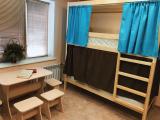 Четырёхместный номер койко-место в 4 местном номере