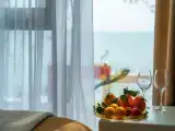 Двухместный номер с 1 кроватью "Cinnamon Apart" с видом на море