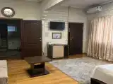 Трёхместный номер Полулюкс с сауной