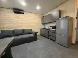 Дом Квадро 13 с террасой на крыше